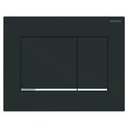 Клавиша смыва Geberit Sigma 30 NEW 115.883.14.1 Черный матовый