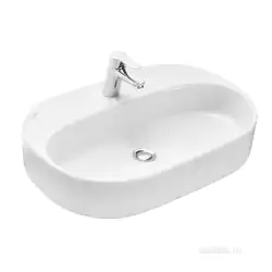 Раковина Santek Одри Round 620x420 отверстие под смеситель 1WH501710