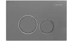 Клавиша смыва Allen Brau Priority 9.20001.MG сатин