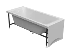 Торцевая панель Radomir Агата 175х75 правая