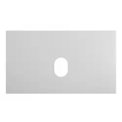 Столешница из керамогранита BelBagno KEP-80-BO-W0 Bianco Opaco