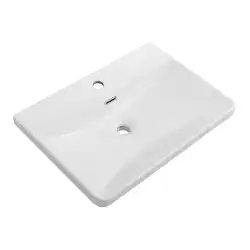 Керамическая раковина BelBagno BB-8076-3-60