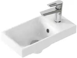 Раковина для тумбы Aquanet Moduo 40 S-UM-MOD40/1