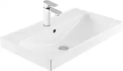 Раковина Aquanet Flash Mini 70 белая, 342054