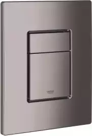 Инсталляция Grohe Rapid SL 38772001 для унитаза с кнопкой смыва графит матовый 38732AOO