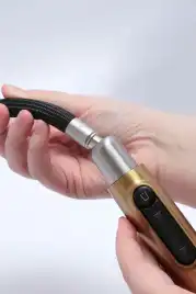 Смеситель для кухни AVS PureRiver 811-171-BG с выдвижным изливом, брашированное золото
