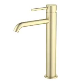 Смеситель для раковины Aquatek Европа AQ1304BG, Золото матовое