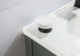 Мыльница для ванной Aquatek Лира AQ4426MB, Черный матовый