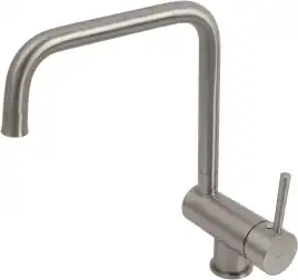 Смеситель для кухни Allen Brau  5.60004-BN поворотный излив, Никель