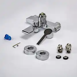 Смесители для ванны AVS Elegant 811-411-CR, хром