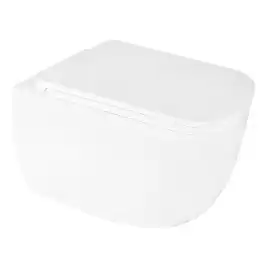 Унитаз подвесной Azario FOTE AZ-116-UQ3 подвесной, безободковый, со смывом 