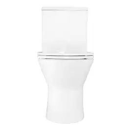 Унитаз - компакт Azario Dante AZ-93589 напольный, безободковый с сиденьем микролифт