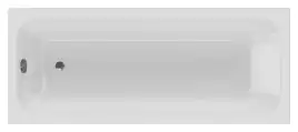 Акриловая ванна AZARIO BELLA 120х70 AV.0020120, прямоугольная