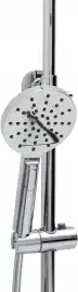 Душевая система Allen Brau Eclipse 5.E1007-00 хром