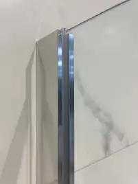 Душевой уголок AVS Фаворит 90x90 профиль хром, стекло прозрачное, 803-0025-195-9090-CR-T