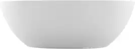 Ванна из искусственного камня Allen Brau 170x80 Solid Stone Krion Oval 2.35003.21, белая матовая