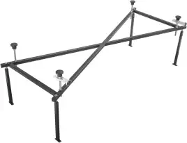 Акриловая ванна Aquanet Nexus 150x75 (с каркасом), 362751