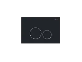 Унитаз с инсталляцией Aquatek Мия SET AQUATEK МИЯ-MB-020 4в1 с сиденьем Микролифт и черной клавишей смыва