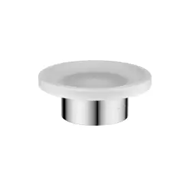 Мыльница для ванной Aquatek Лира AQ4426CR, Хром