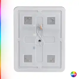 Зеркало с функцией памяти CEZARES CZR-SPC-MC-700-800-RGB-TCH