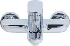 Смеситель для ванны Allen Brau Eclipse 2.0 5.E1A03-00 хром