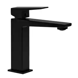 Смесители для раковины AVS NEW CUBE 811-250-MB, черный матовый