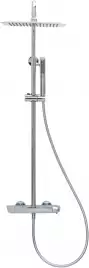 Душевая система Allen Brau Infinity 5.21032-00 с термостатом, хром