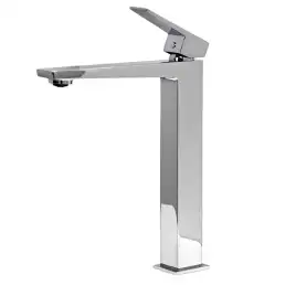 Смесители для раковины AVS NEW CUBE 811-251-CR высокий, хром