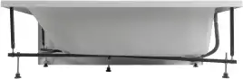 Акриловая ванна Aquanet Nexus 180x80 (с каркасом), 362777