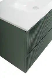 Тумба под раковину BelBagno UNO-1000-2C-SO-VO подвесная, Еловый Матовый