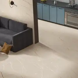 Керамогранит AVS Afyon Beige 60x120 карвинг, бежевый