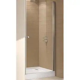 Душевая дверь CEZARES ECO-O-B-1-65-C-Cr стекло Прозрачное, профиль Хром