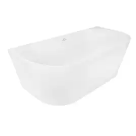 Акриловая ванна Azario MELADO 170х80 AZ-7005-17W, Пристенная