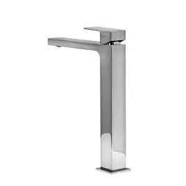 Смесители для раковины AVS Cube 811-201-CR высокий, хром