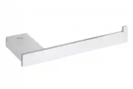 Держатель туалетной бумаги правый 18 см BEMETA VIA хром 135012022