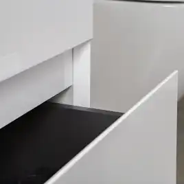 Тумба с раковиной AVS Гармония 60 белая, N821-07-600WG-02-610WG