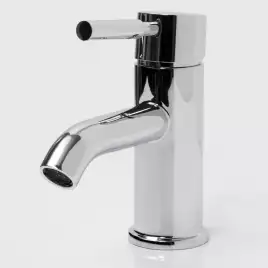 Смеситель для раковины WasserKRAFT Main 4100 4105, однорычажный, цвет Хром
