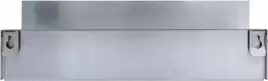 Полка Aquanet Магнум 40x12 сталь браш, 334110