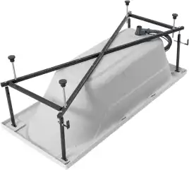 Акриловая ванна Aquanet West 160x70, 205564