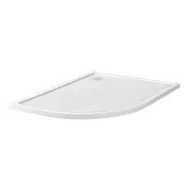 Душевой поддон BelBagno UNO 120х80 из искусственного камня, TRAY-MR-UNO-RH-120/80-550-35-W-R-BO, Белый