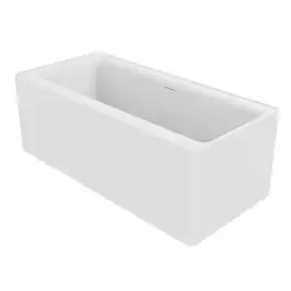 Акриловая ванна Azario Dew 170х80 AZ-8673-1.7, Отдельностоящая