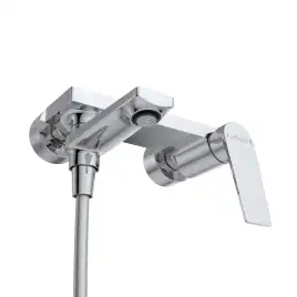 Смеситель для ванны и душа Cezares COMFORT-VD-01, Хром