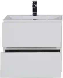 Тумба под раковину Aquanet Алвита 60 белый 184301