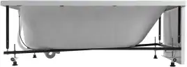 Акриловая ванна Aquanet Nexus 170x75 (с каркасом), 362567