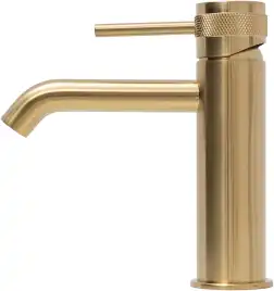 Смеситель для раковины Allen Brau Priority 5.31A01-GB золото