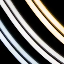 Зеркало с подсветкой AVS AZ 80 см Антипар Брашированное золото