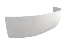 Панель для ванны Kolpa-San QUAT LULU 170x100-L/R (1W28F) Универсальная 577240