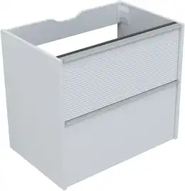 Тумба под раковину Aquanet Вита 70 белый матовый, подвесная, 330476