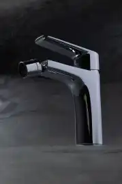 Смеситель для биде Allen Brau Eclipse 2.0 5.E1A10-00 хром