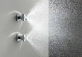 Боковая форсунка Aquatek AQ2098CR, Хром